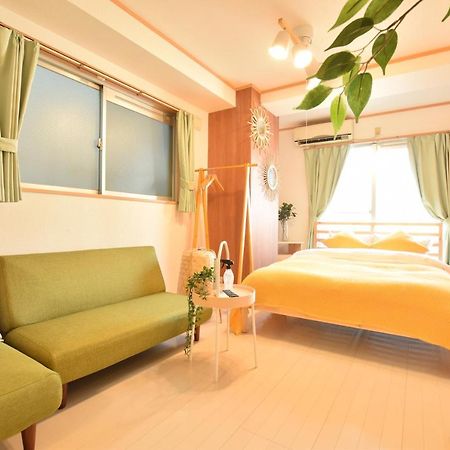 Mel-Theater Karahori 102 Apartment Osaka Exterior photo