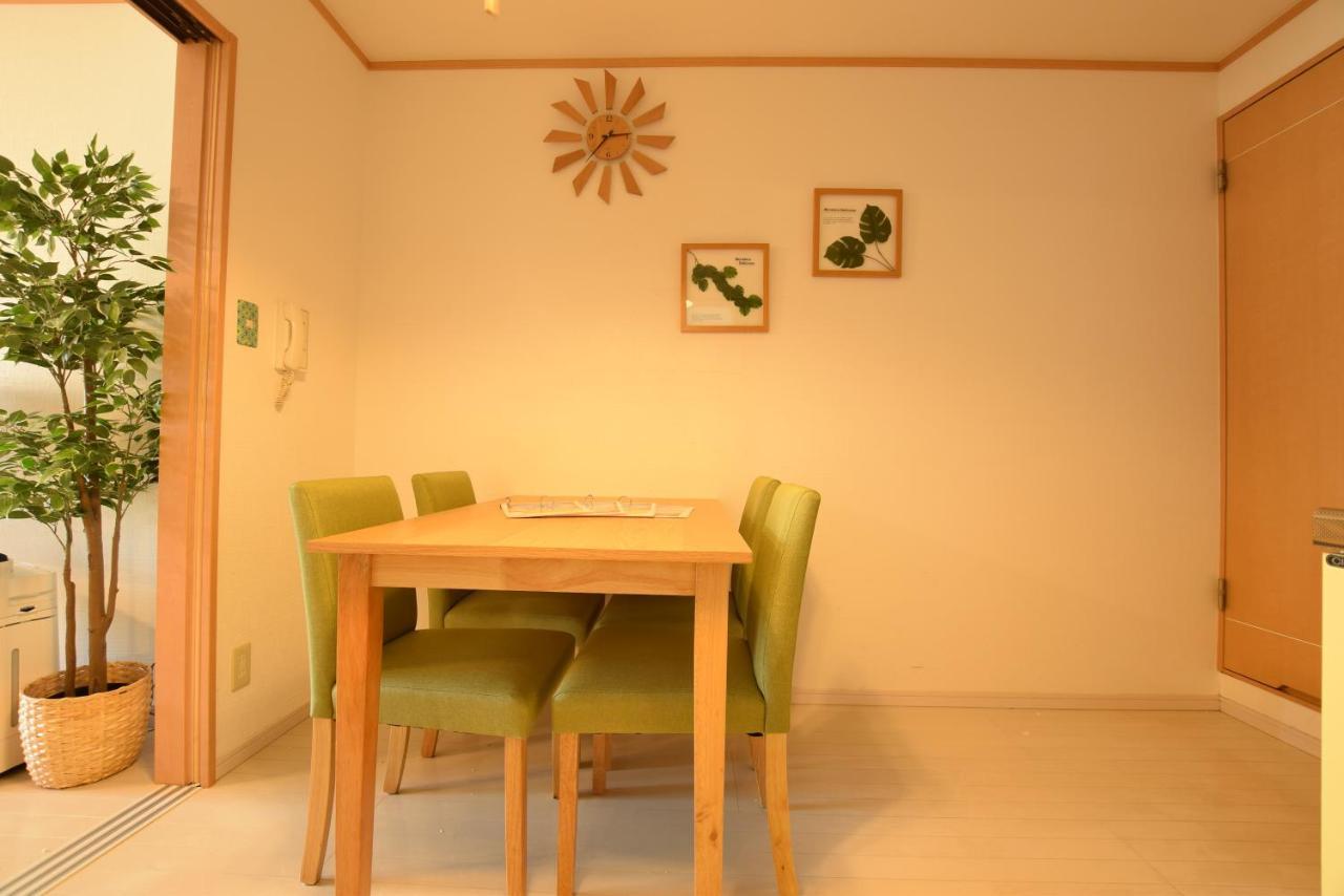 Mel-Theater Karahori 102 Apartment Osaka Exterior photo