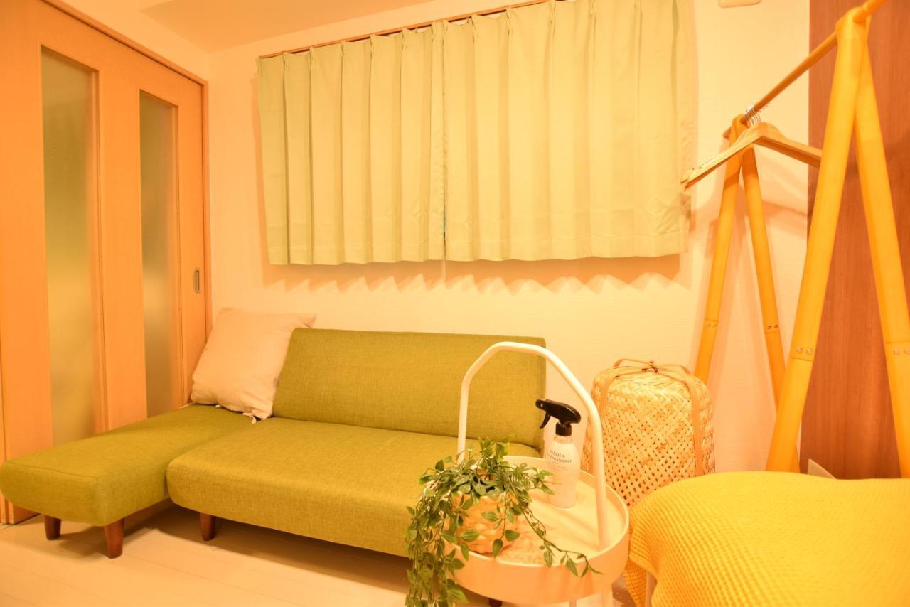 Mel-Theater Karahori 102 Apartment Osaka Exterior photo
