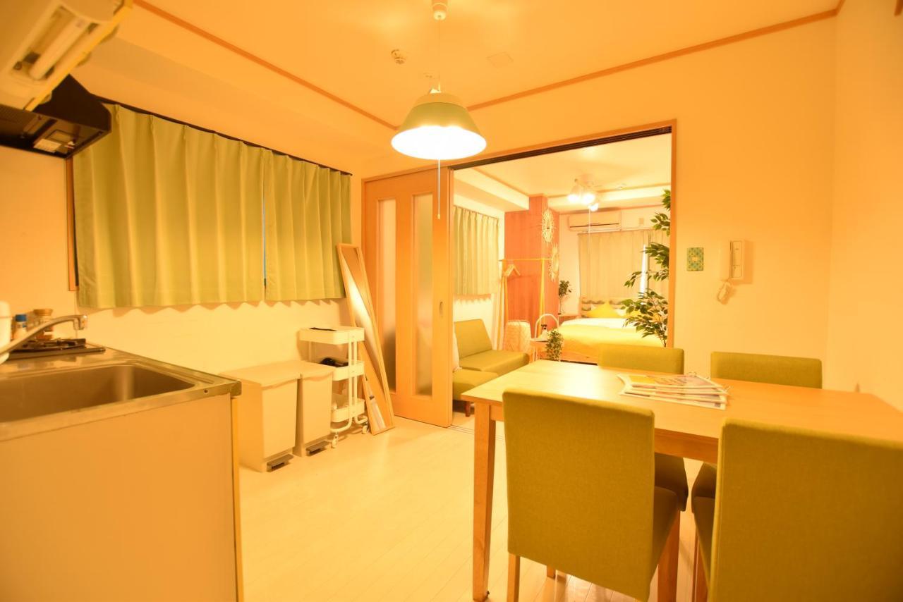 Mel-Theater Karahori 102 Apartment Osaka Exterior photo
